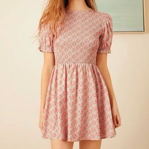 ☼ NWOT Floral Sun Dress